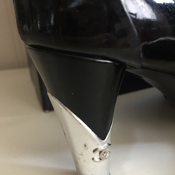 Chanel High heels - Picture 6 of 8